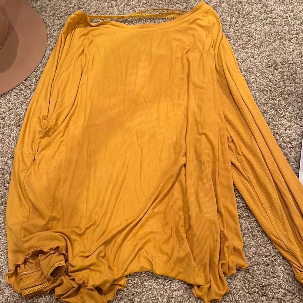 Free people blouse
